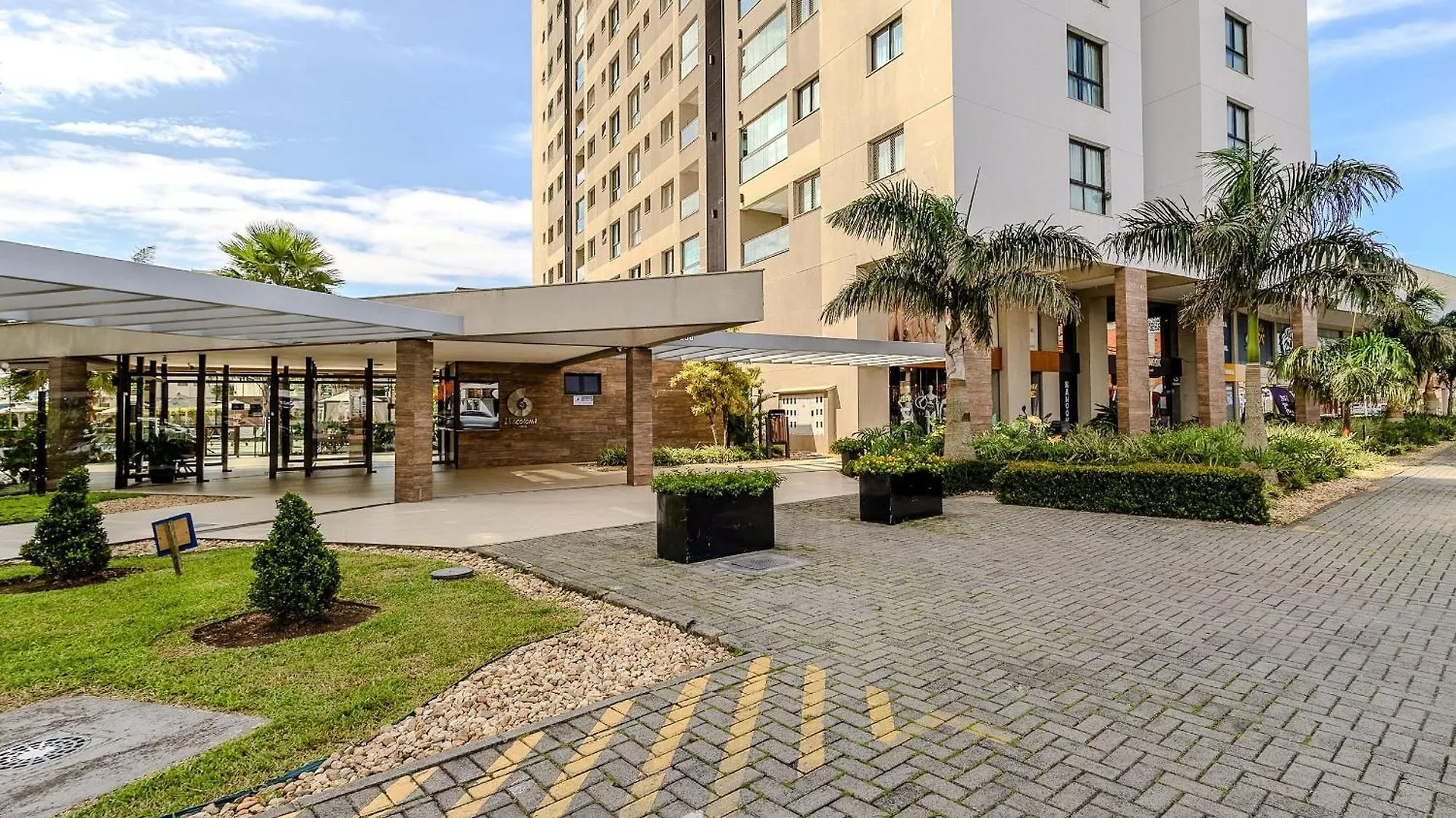 Apto Moderno C/ Piscina Prox. Da Praia Avr0203 Penha  Penha (Santa Catarina)