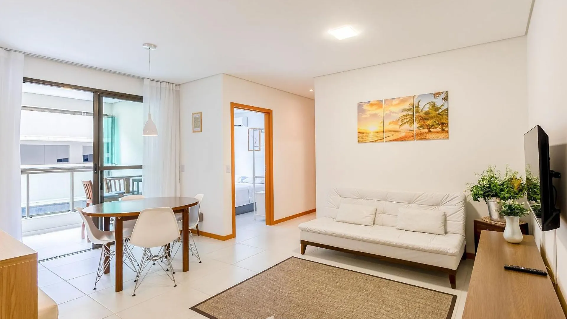 Apto Moderno C/ Piscina Prox. Da Praia Avr0203 Penha  Appartement Penha (Santa Catarina)