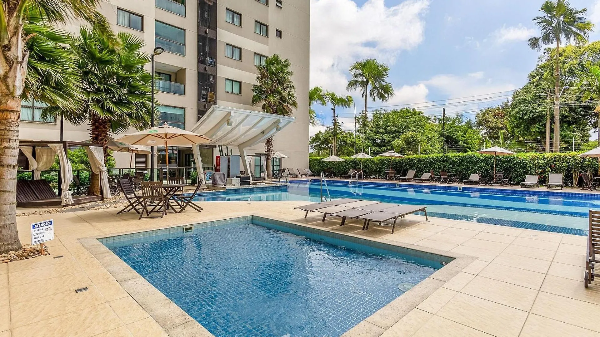 Apto Moderno C/ Piscina Prox. Da Praia Avr0203 Penha